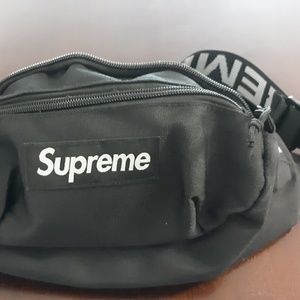 Supreme waist bag ss18